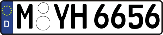 M-YH6656