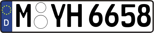 M-YH6658