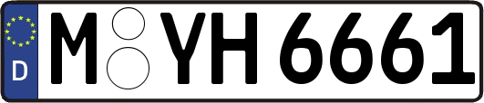 M-YH6661