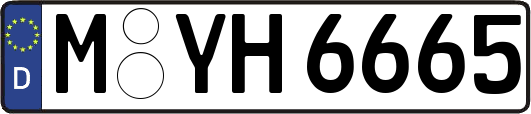 M-YH6665