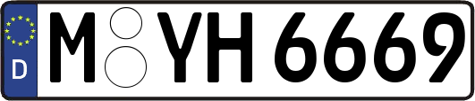 M-YH6669