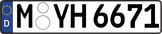 M-YH6671