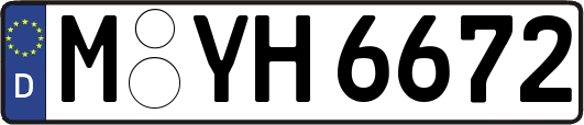 M-YH6672