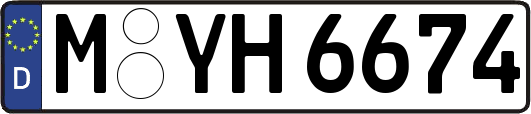 M-YH6674