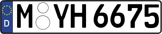 M-YH6675