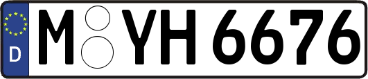M-YH6676