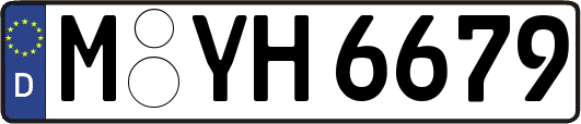 M-YH6679