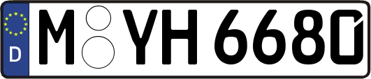 M-YH6680