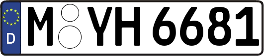 M-YH6681