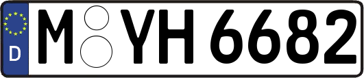 M-YH6682
