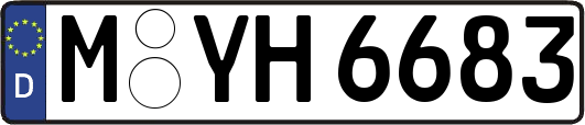 M-YH6683