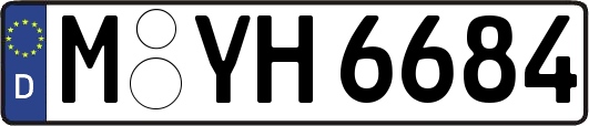 M-YH6684