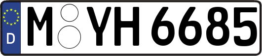 M-YH6685