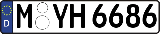 M-YH6686