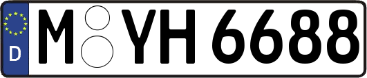 M-YH6688