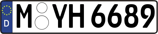 M-YH6689