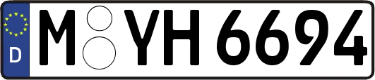 M-YH6694