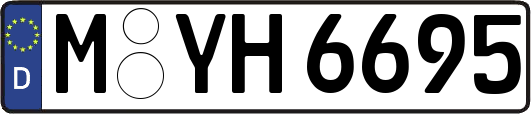 M-YH6695