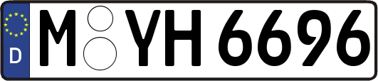 M-YH6696