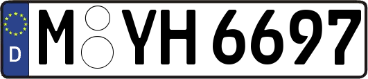 M-YH6697