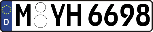 M-YH6698