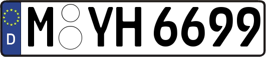 M-YH6699