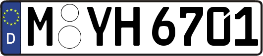 M-YH6701