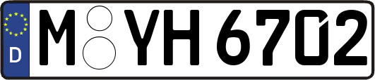M-YH6702