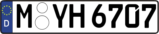M-YH6707