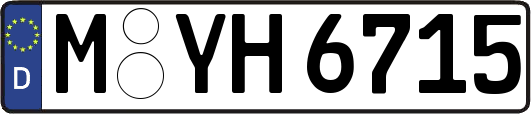 M-YH6715