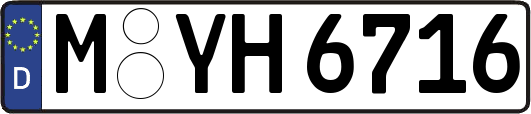 M-YH6716