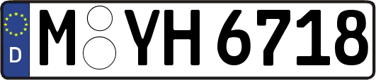 M-YH6718