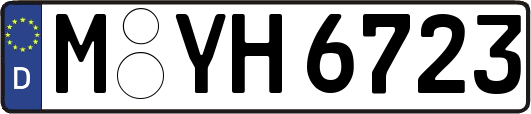 M-YH6723