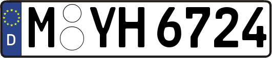 M-YH6724