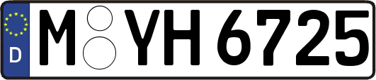 M-YH6725
