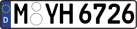 M-YH6726