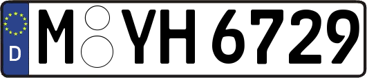 M-YH6729