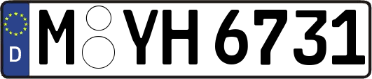 M-YH6731