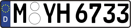 M-YH6733