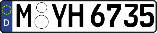 M-YH6735