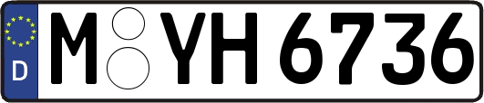 M-YH6736