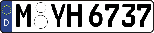 M-YH6737
