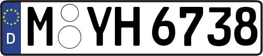 M-YH6738