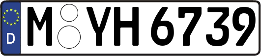 M-YH6739