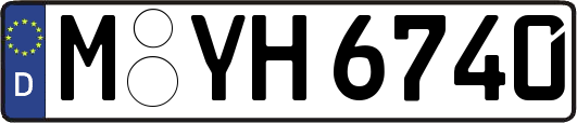 M-YH6740
