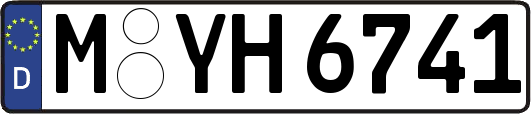 M-YH6741