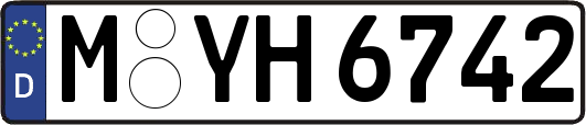 M-YH6742