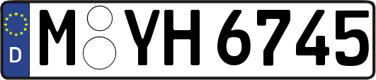 M-YH6745