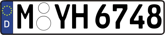 M-YH6748