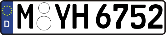 M-YH6752